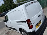 USED 2022 72 VAUXHALL COMBO 1.5 Turbo D 2000 Dynamic L1 H1 Euro 6 5dr 1 OWNER FSH MINT CONDITION