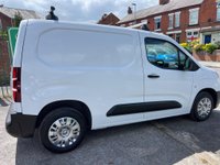 USED 2022 72 VAUXHALL COMBO 1.5 Turbo D 2000 Dynamic L1 H1 Euro 6 5dr 1 OWNER FSH MINT CONDITION
