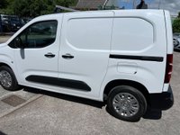 USED 2022 72 VAUXHALL COMBO 1.5 Turbo D 2000 Dynamic L1 H1 Euro 6 5dr 1 OWNER FSH MINT CONDITION