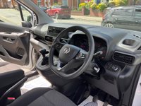 USED 2022 72 VAUXHALL COMBO 1.5 Turbo D 2000 Dynamic L1 H1 Euro 6 5dr 1 OWNER FSH MINT CONDITION