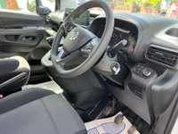 USED 2022 72 VAUXHALL COMBO 1.5 Turbo D 2000 Dynamic L1 H1 Euro 6 5dr 1 OWNER FSH MINT CONDITION