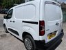USED 2022 72 VAUXHALL COMBO 1.5 Turbo D 2000 Dynamic L1 H1 Euro 6 5dr 1 OWNER FSH MINT CONDITION