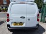 USED 2022 72 VAUXHALL COMBO 1.5 Turbo D 2000 Dynamic L1 H1 Euro 6 5dr 1 OWNER FSH MINT CONDITION