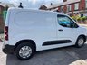 USED 2022 72 VAUXHALL COMBO 1.5 Turbo D 2000 Dynamic L1 H1 Euro 6 5dr 1 OWNER FSH MINT CONDITION