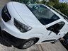 USED 2022 72 VAUXHALL COMBO 1.5 Turbo D 2000 Dynamic L1 H1 Euro 6 5dr 1 OWNER FSH MINT CONDITION