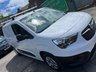 USED 2022 72 VAUXHALL COMBO 1.5 Turbo D 2000 Dynamic L1 H1 Euro 6 5dr 1 OWNER FSH MINT CONDITION