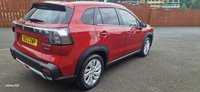 USED 2023 23 SUZUKI S-CROSS 1.4 Boosterjet MHEV Motion SUV 5dr Petrol Hybrid Manual Euro 6 (s/s) (129 ps) 