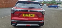 USED 2023 23 SUZUKI S-CROSS 1.4 Boosterjet MHEV Motion SUV 5dr Petrol Hybrid Manual Euro 6 (s/s) (129 ps) 
