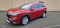 USED 2023 23 SUZUKI S-CROSS 1.4 Boosterjet MHEV Motion SUV 5dr Petrol Hybrid Manual Euro 6 (s/s) (129 ps) 
