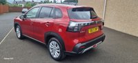 USED 2023 23 SUZUKI S-CROSS 1.4 Boosterjet MHEV Motion SUV 5dr Petrol Hybrid Manual Euro 6 (s/s) (129 ps) 