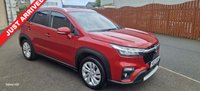 USED 2023 23 SUZUKI S-CROSS 1.4 Boosterjet MHEV Motion SUV 5dr Petrol Hybrid Manual Euro 6 (s/s) (129 ps) 