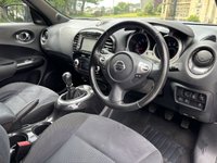 USED 2016 16 NISSAN JUKE 1.2 DIG-T N-Connecta SUV 5dr Petrol Manual Euro 6 (s/s) (115 ps) 