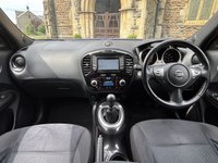 USED 2016 16 NISSAN JUKE 1.2 DIG-T N-Connecta SUV 5dr Petrol Manual Euro 6 (s/s) (115 ps) 
