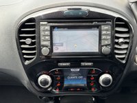 USED 2016 16 NISSAN JUKE 1.2 DIG-T N-Connecta SUV 5dr Petrol Manual Euro 6 (s/s) (115 ps) 