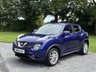 USED 2016 16 NISSAN JUKE 1.2 DIG-T N-Connecta SUV 5dr Petrol Manual Euro 6 (s/s) (115 ps) 
