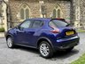 USED 2016 16 NISSAN JUKE 1.2 DIG-T N-Connecta SUV 5dr Petrol Manual Euro 6 (s/s) (115 ps) 