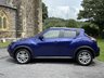 USED 2016 16 NISSAN JUKE 1.2 DIG-T N-Connecta SUV 5dr Petrol Manual Euro 6 (s/s) (115 ps) 