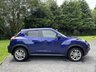 USED 2016 16 NISSAN JUKE 1.2 DIG-T N-Connecta SUV 5dr Petrol Manual Euro 6 (s/s) (115 ps) 