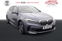 USED 2022 22 BMW 1 SERIES 1.5 118i M Sport (LCP) 5dr DCT auto (PRIVACY GLASS) 
