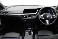 USED 2022 22 BMW 1 SERIES 1.5 118i M Sport (LCP) 5dr DCT auto (PRIVACY GLASS) 