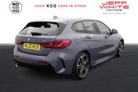 USED 2022 22 BMW 1 SERIES 1.5 118i M Sport (LCP) 5dr DCT auto (PRIVACY GLASS) 