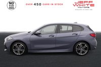 USED 2022 22 BMW 1 SERIES 1.5 118i M Sport (LCP) 5dr DCT auto (PRIVACY GLASS) 