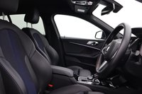 USED 2022 22 BMW 1 SERIES 1.5 118i M Sport (LCP) 5dr DCT auto (PRIVACY GLASS) 