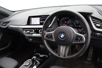 USED 2022 22 BMW 1 SERIES 1.5 118i M Sport (LCP) 5dr DCT auto (PRIVACY GLASS) 
