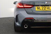 USED 2022 22 BMW 1 SERIES 1.5 118i M Sport (LCP) 5dr DCT auto (PRIVACY GLASS) 