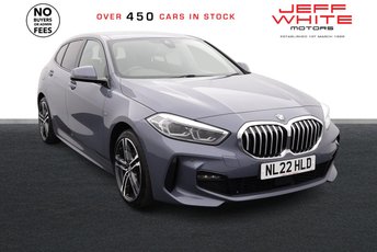 2022 BMW 1 SERIES
