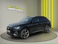 USED 2020 20 AUDI Q3 2.0 TDI 35 S line SUV 5dr Diesel S Tronic Euro 6 (s/s) (150 ps) 
