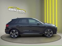 USED 2020 20 AUDI Q3 2.0 TDI 35 S line SUV 5dr Diesel S Tronic Euro 6 (s/s) (150 ps) 