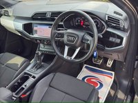 USED 2020 20 AUDI Q3 2.0 TDI 35 S line SUV 5dr Diesel S Tronic Euro 6 (s/s) (150 ps) 