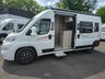 USED 2021 70 ELDDIS AUTOQUEST CV20 2.3 Multijet 5.99 Metres