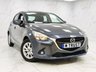 USED 2015 15 MAZDA MAZDA2 1.5 SKYACTIV-G SE-L Hatchback 5dr Petrol Auto Euro 6 (s/s) (90 ps) 2 KEYS, GREAT HISTORY, NAV, DAB!!