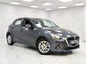 USED 2015 15 MAZDA MAZDA2 1.5 SKYACTIV-G SE-L Hatchback 5dr Petrol Auto Euro 6 (s/s) (90 ps) 2 KEYS, GREAT HISTORY, NAV, DAB!!