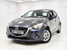 USED 2015 15 MAZDA MAZDA2 1.5 SKYACTIV-G SE-L Hatchback 5dr Petrol Auto Euro 6 (s/s) (90 ps) 2 KEYS, GREAT HISTORY, NAV, DAB!!