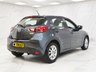 USED 2015 15 MAZDA MAZDA2 1.5 SKYACTIV-G SE-L Hatchback 5dr Petrol Auto Euro 6 (s/s) (90 ps) 2 KEYS, GREAT HISTORY, NAV, DAB!!