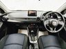 USED 2015 15 MAZDA MAZDA2 1.5 SKYACTIV-G SE-L Hatchback 5dr Petrol Auto Euro 6 (s/s) (90 ps) 2 KEYS, GREAT HISTORY, NAV, DAB!!