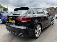 USED 2014 14 AUDI A3 2.0 TDI S line Sportback 5dr Diesel Manual Euro 5 (s/s) (150 ps) 