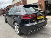 USED 2014 14 AUDI A3 2.0 TDI S line Sportback 5dr Diesel Manual Euro 5 (s/s) (150 ps) 