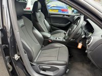 USED 2014 14 AUDI A3 2.0 TDI S line Sportback 5dr Diesel Manual Euro 5 (s/s) (150 ps) 