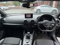 USED 2014 14 AUDI A3 2.0 TDI S line Sportback 5dr Diesel Manual Euro 5 (s/s) (150 ps) 