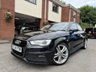 USED 2014 14 AUDI A3 2.0 TDI S line Sportback 5dr Diesel Manual Euro 5 (s/s) (150 ps) 