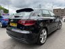 USED 2014 14 AUDI A3 2.0 TDI S line Sportback 5dr Diesel Manual Euro 5 (s/s) (150 ps) 