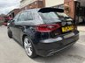 USED 2014 14 AUDI A3 2.0 TDI S line Sportback 5dr Diesel Manual Euro 5 (s/s) (150 ps) 