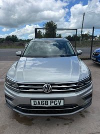 USED 2018 68 VOLKSWAGEN TIGUAN 2.0 TDI SEL SUV 5dr Diesel DSG 4Motion Euro 6 (s/s) (150 ps) 
