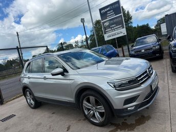 2018 VOLKSWAGEN TIGUAN