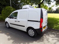 USED 2016 V MERCEDES-BENZ CITAN Fridge Van, Only 67,000 Miles, Freezer, Overnight Hook Up 