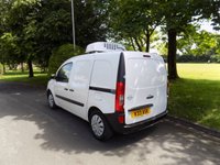 USED 2016 V MERCEDES-BENZ CITAN Fridge Van, Only 67,000 Miles, Freezer, Overnight Hook Up 